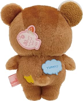 Amazon.co.jp: リラックマ おかしな遊園地 あつめてぬいぐるみ チャイ